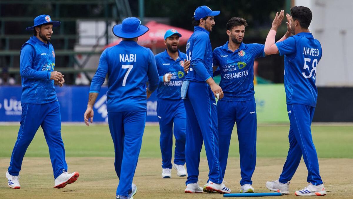 ZIM vs AFG: Afghanistan thrashes Zimbabwe by 232 runs in second ODI, registers its biggest win in the format